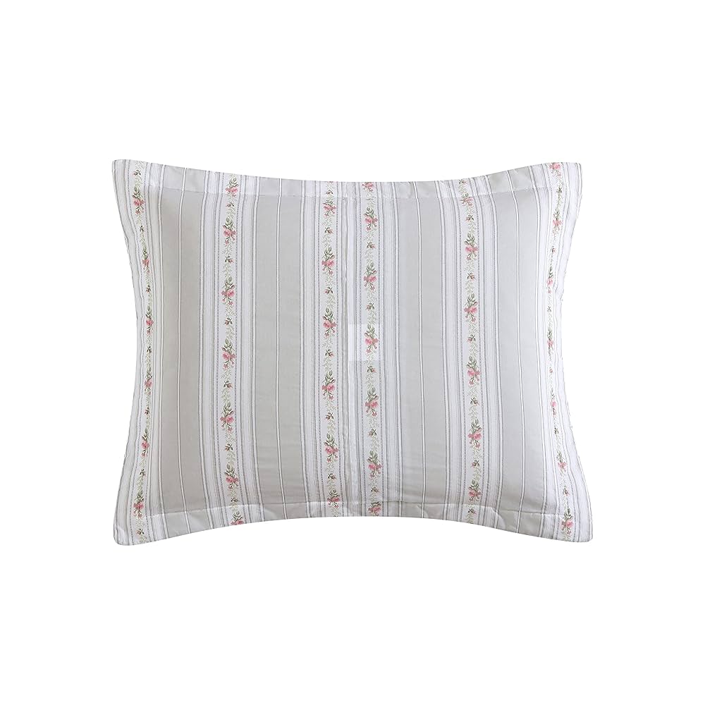 値下げ‼️新品LAURA ASHLEY クイーンフィッティットシーツ Amazon.com: Laura Ashley - Queen Quilt Set, Reversible